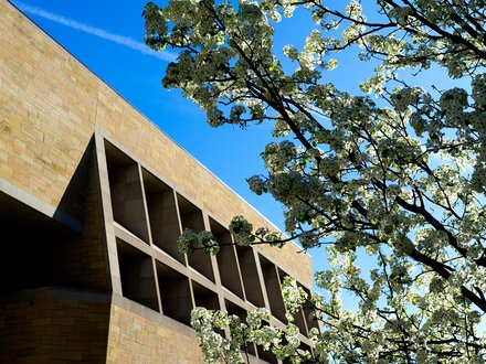 St. Paul Campus Tour - O'Shaughnessy Educational Center