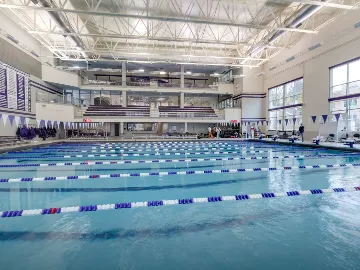 St. Paul Campus Tour - Aquatic Center