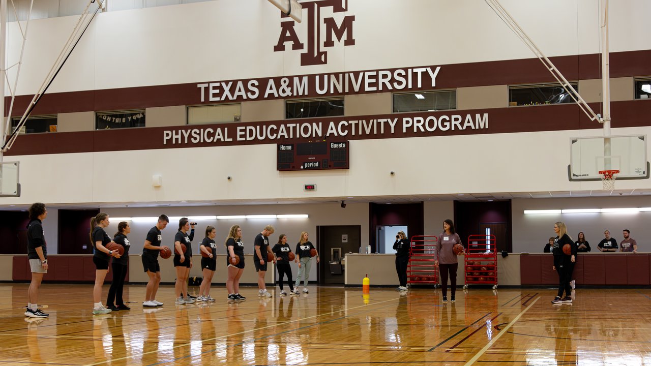 Physical Activity Course College of Education & Human Development - Kinesiology & Sport Management