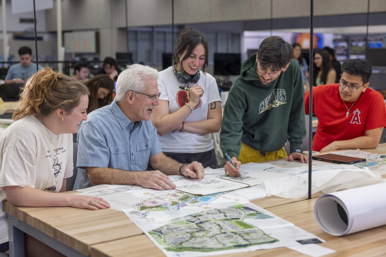 College of Architecture - Academic Programs