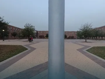 Corps of Cadets - The Quad