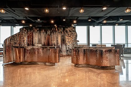 Reception (IFS, Chengdu, China)