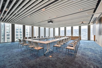 Conference Room 1 (CTF Finance Centre L8, Guangzhou, China)