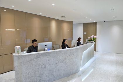 Reception (Neihu New Century Building New Century Building)