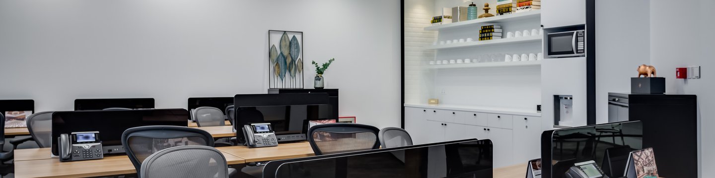 Private Serviced Offices