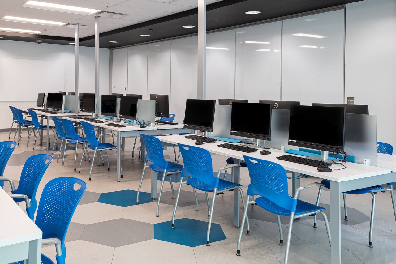 Faculty of Science - Computer Science Lab