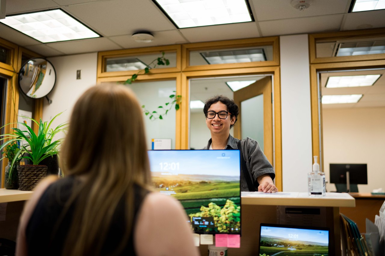 Student Services - Centre for Student Development and Counselling