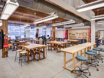 The Creative School - Interior Design Studio