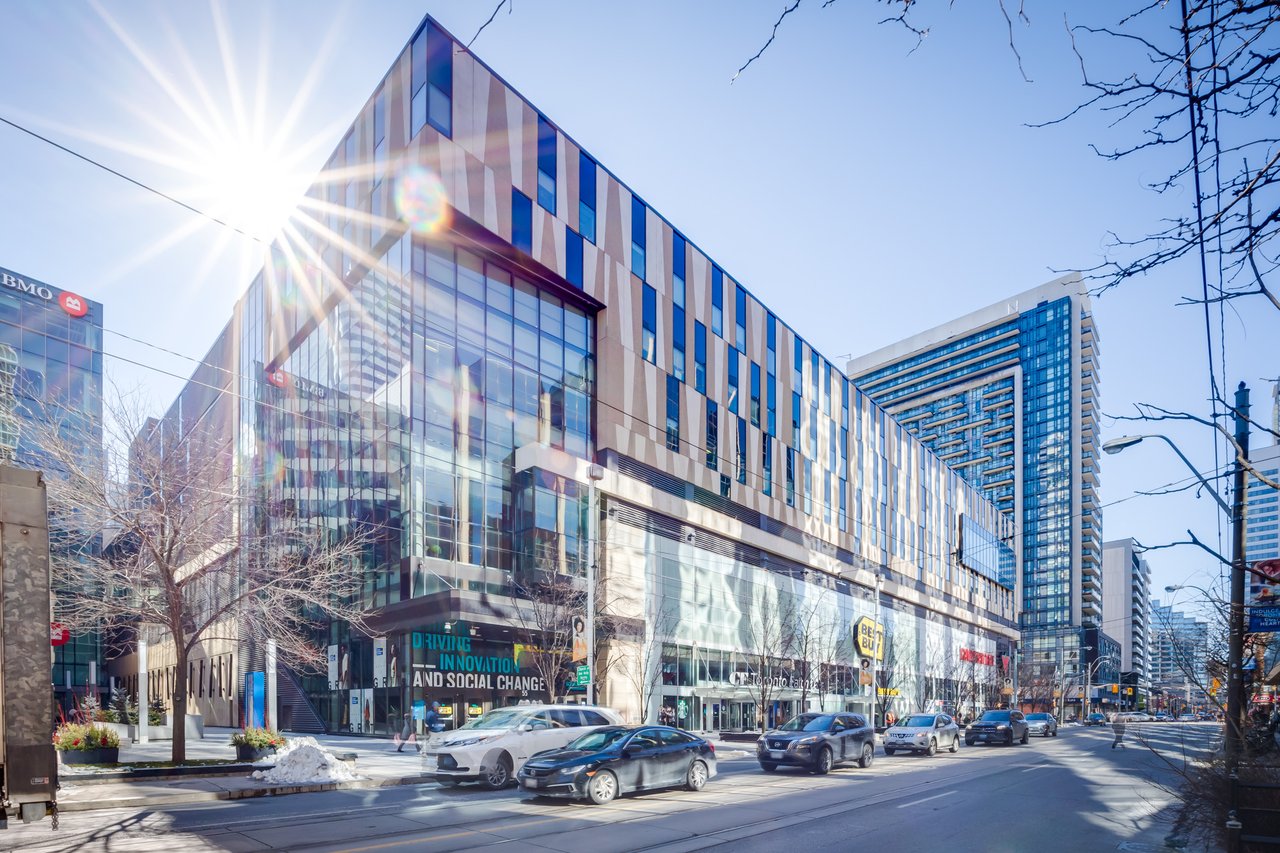 Trsm Ted Rogers School of Management - Ted Rogers School of Management