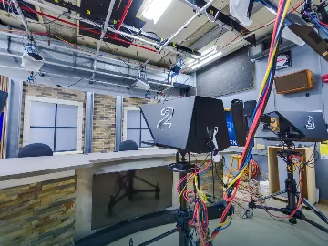 The Creative School - Journalism Studio D