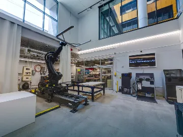 This is TMU - Design + Technology LAB