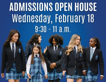 Admissions Open House February