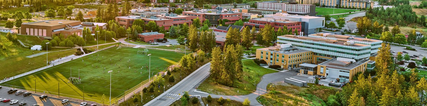 Okanagan campus
