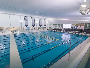 Vancouver campus - UBC Aquatic Centre