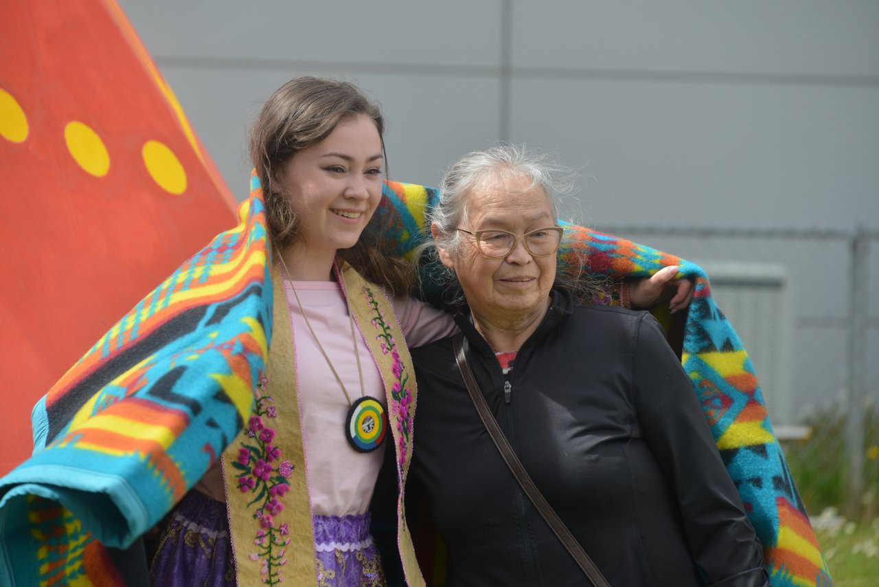 Full Main Campus Tour Writing Symbols Lodge
