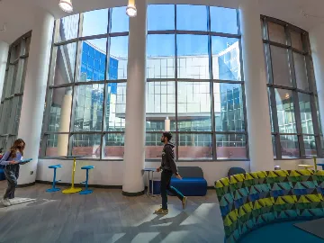 Campus Highlights - Science Library