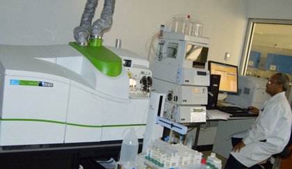 Environment Control Lab University of The District of Columbia (Van Ness Campus) - CAUSES ...