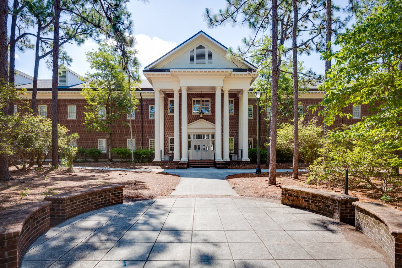 UNCW Campus - Cornerstone, Schwartz, Innovation, & Keystone