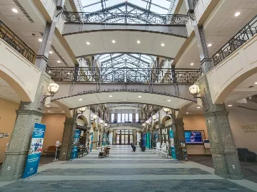 UNCW Campus - Sayed Hall