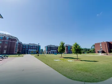 UNCW Campus - Seahawk Housing Quad