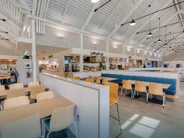 Shore Dining Hall Uncw