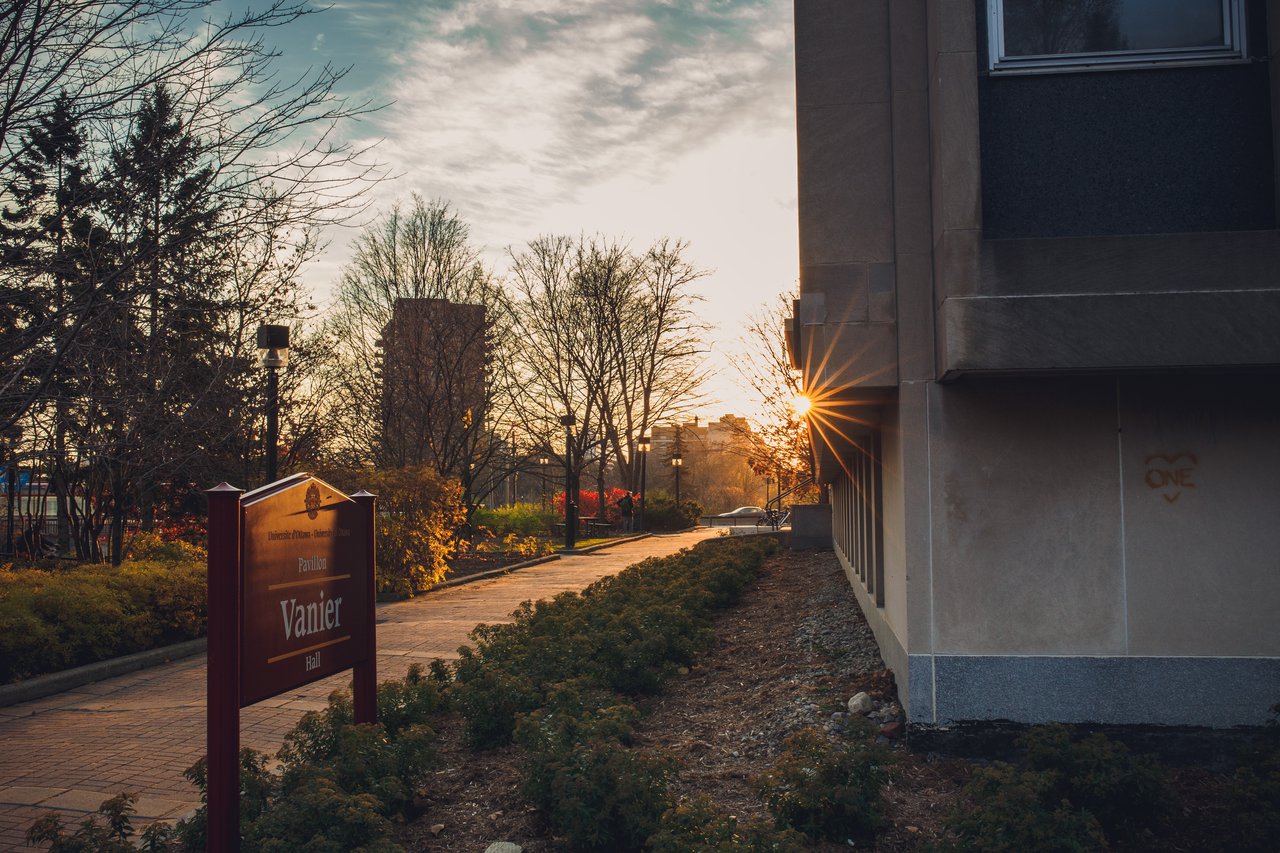 Faculty of Social Sciences Vanier School of Psychology