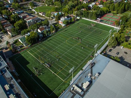 Sports and Recreation Tour - Sports and Recreation Tour