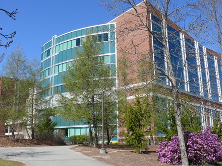 Usm Building USM Portland Campus Self-Guided Tour - The Science Building