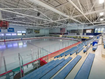 USM Gorham Campus Self Guided Tour - Ice Hockey Arena