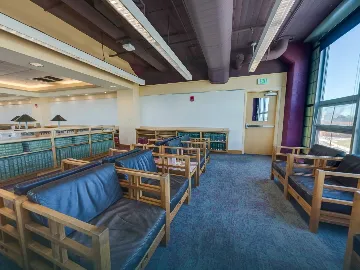 Portland Campus Tour - Glickman Library