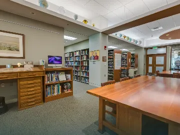 Portland Campus Tour - Osher Map Library