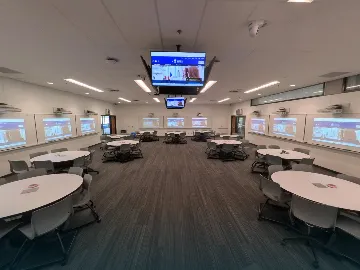 University of Toronto Mississauga Campus Tour - Active Learning Classroom