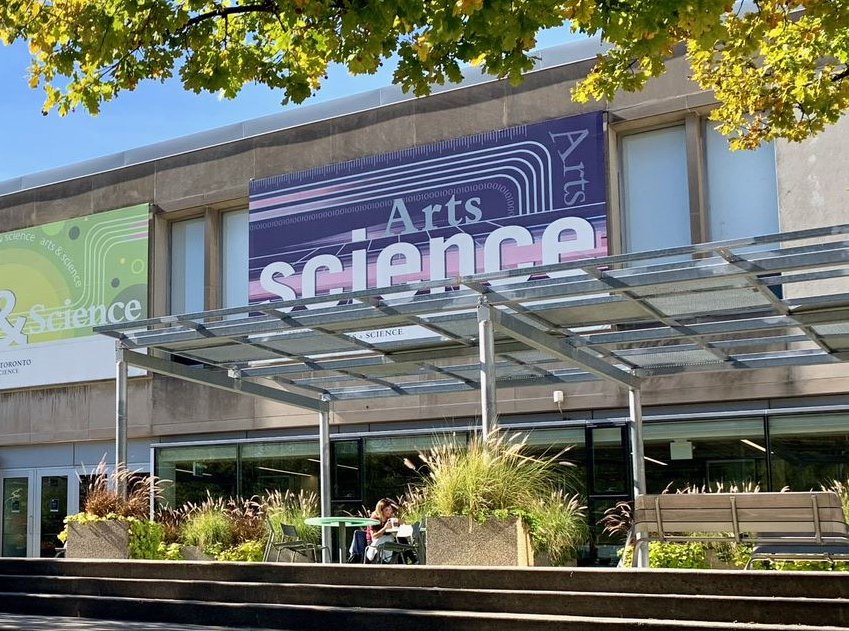 University of Toronto Faculty of Arts and Science