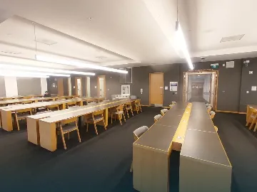 The Faculty of Arts & Science - Study Spaces on Campus