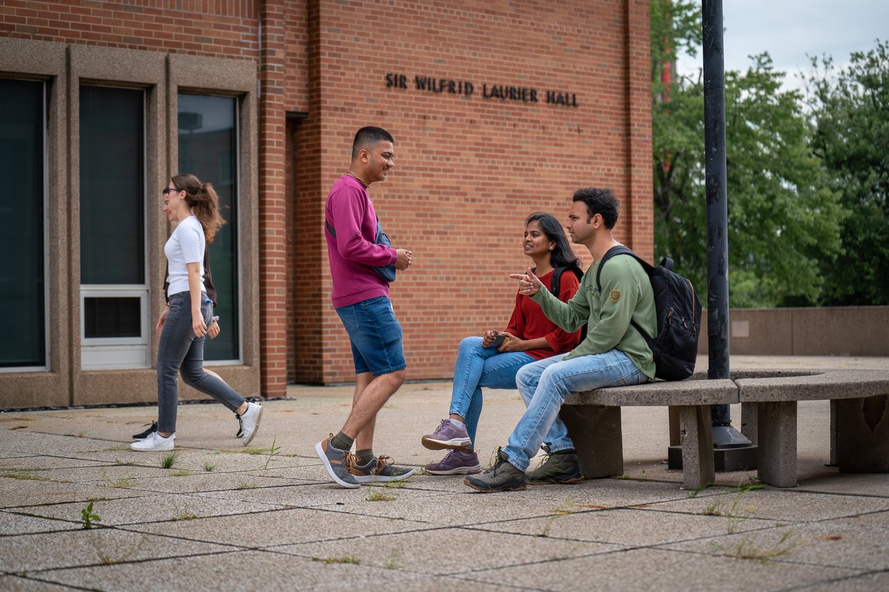 Residence Laurier Hall