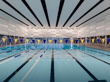 Toldo Lancer Centre - Community Pool