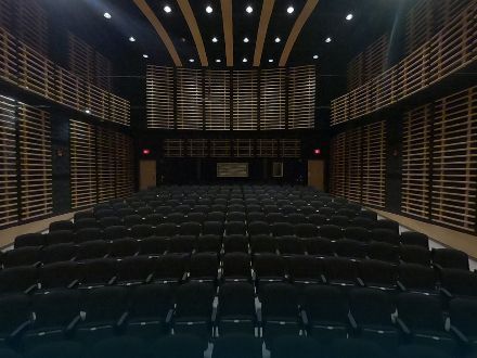 Music - von Kuster Hall
