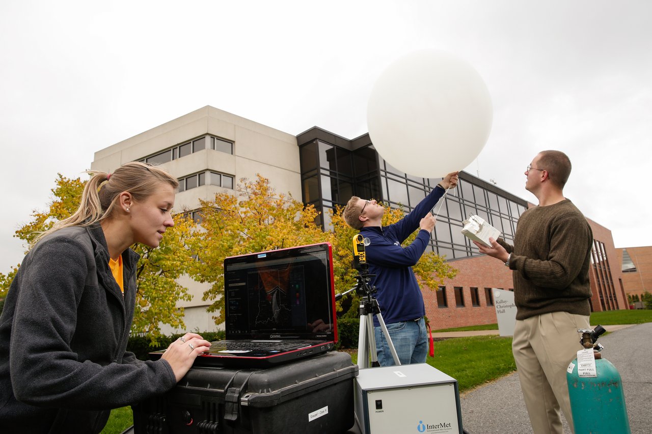 Academics - InterMet Radiosonde System
