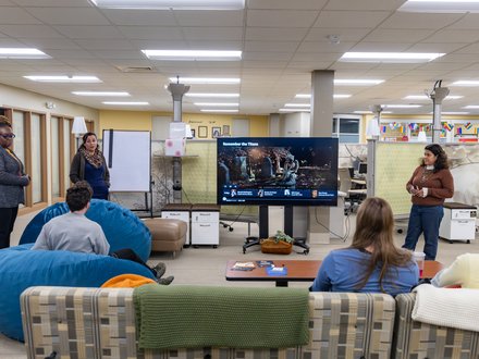 Student Life - Student Organization Offices