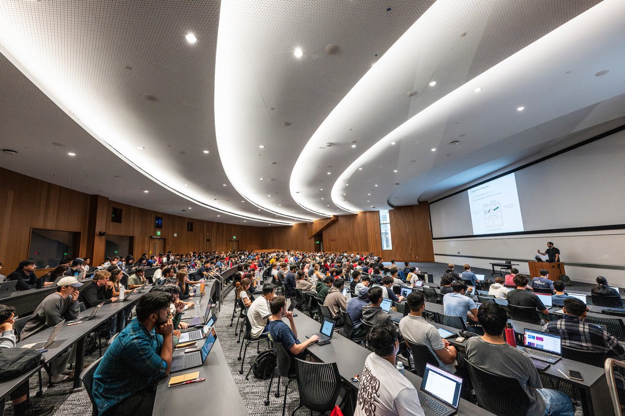 Self-Guided Campus Tour - Self-Guided Tour: Morgridge Hall
