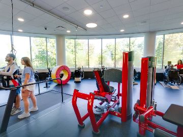 adaptive fitness systems
