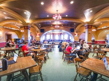 Campus Life - Der Rathskeller
