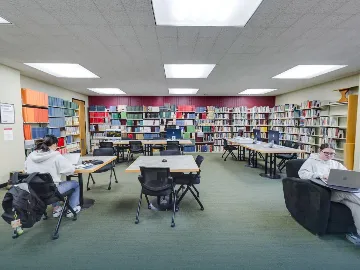 Academics - Journalism Reading Room