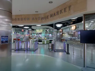 Self Guided Campus Tour Self Guided Tour Gordon Dining And Event Center