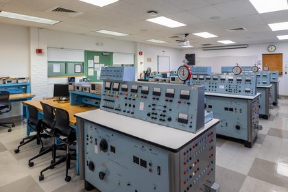 School of Engineering - Power and Control Lab
