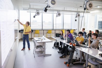 School of Computing & Data Science - High Performance Computing Lab