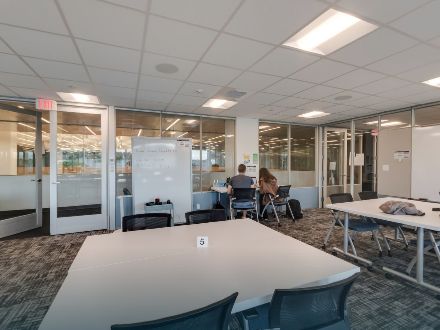 Campus Highlights - The Success Studio