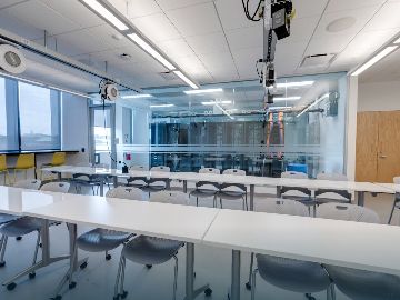 School of Computing & Data Science - High Performance Computing Lab