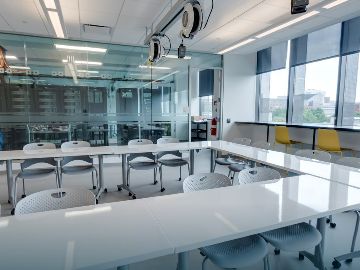 School of Computing & Data Science - Cybersecurity and Forensics Lab
