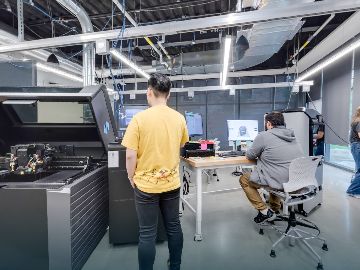 Additive Manufacturing Center